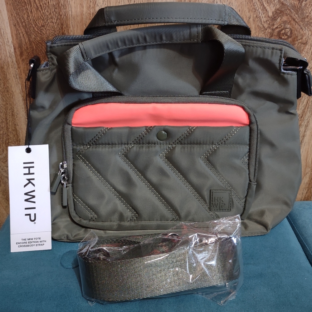 Ihkwip mini tote encore edition